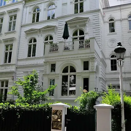 Alsterappartements Hamburg
